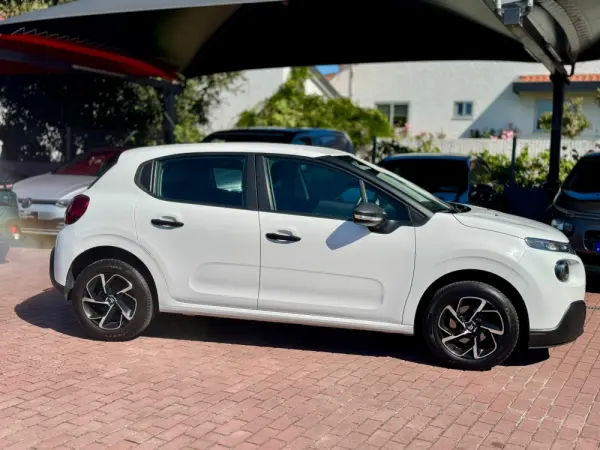 Citroen C3 1.2 PureTech Origins 6
