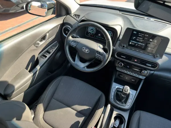 Hyundai Kauai 1.6 CRDi Select 14