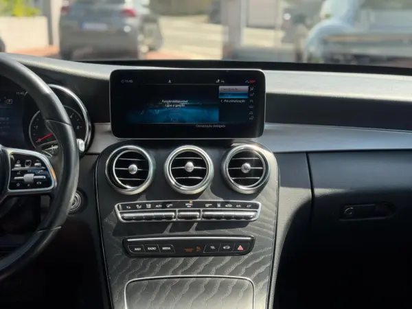 Mercedes-Benz C 300 de T 9G-TRONIC Avantgarde 14