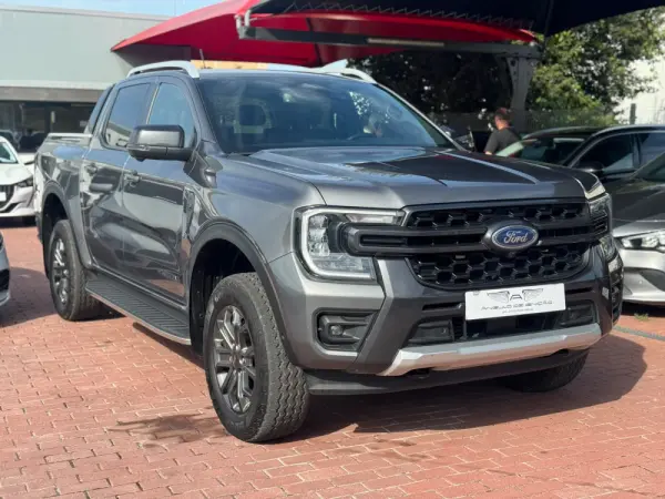 Ford Ranger 2,0 l EcoBlue Cabine Dupla Auto Wildtrak 6