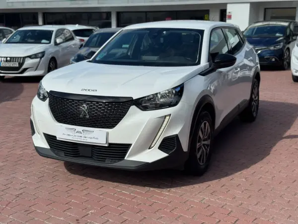Peugeot 2008 1.5 BlueHDi Active Pack 2