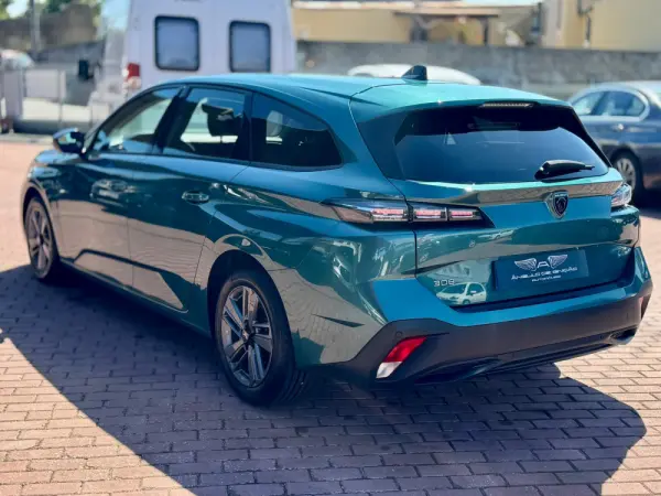 Peugeot 308 1.5 BlueHDi Active Pack 4