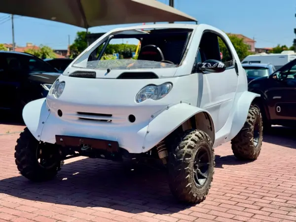 Smart #1 PROTOTIPO UNICO 1