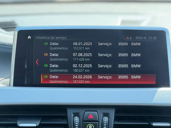 BMW X2 18 d sDrive Auto 17