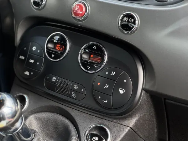Fiat 500C 1.2 Sport 14