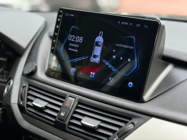 BMW X1 18 d sDrive 18