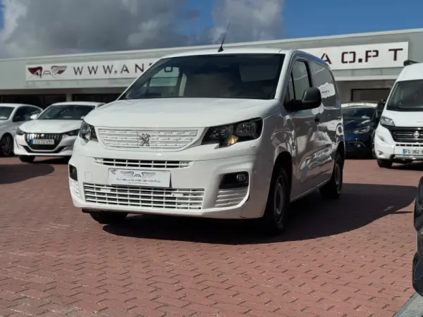 Peugeot Partner Outro 1