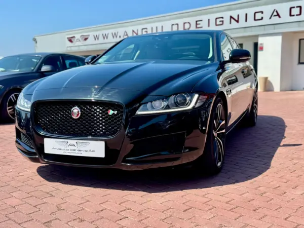 Jaguar XF 20d Aut. R-Sport 3