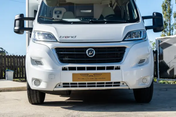 Dethleffs Trend Fiat Ducato 2.3 Multijet 140cv 5