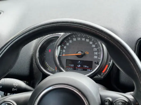 MINI Countryman Cooper SE ALL4 Auto 16