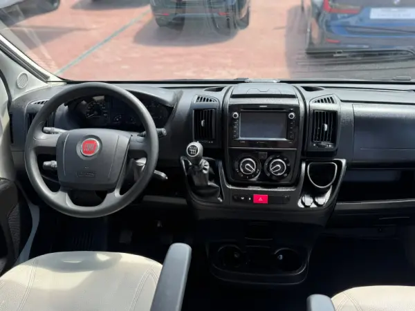 Fiat Ducato MCLOUIS MENFYS 5 - SERIE LUXE EDITION 15