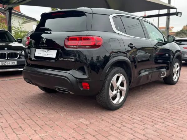 Citroen C5 Aircross BlueHDI 130 S&S EAT8 MAX 8