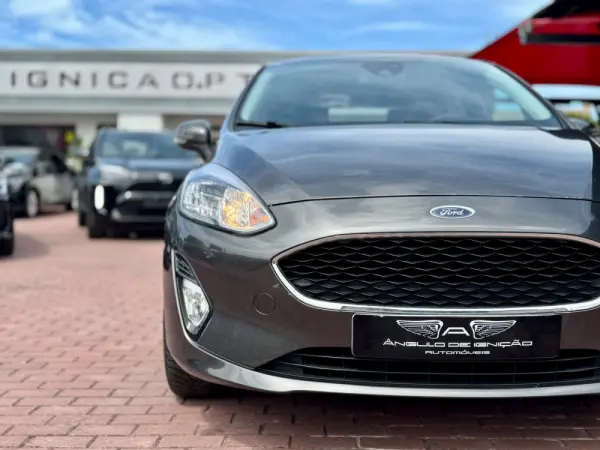 Ford Fiesta 1.0 EcoBoost Active 4