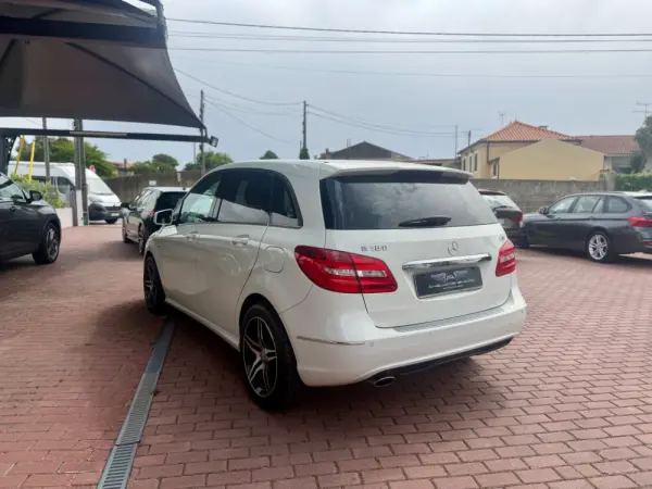 Mercedes-Benz B 180 CDi BlueEfficiency 6