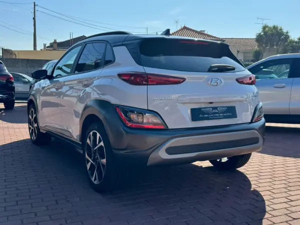 Hyundai Kauai 1.6 CRDi Select 8