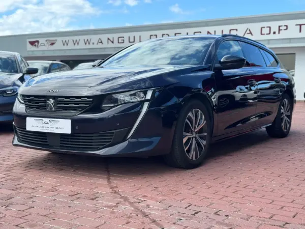 Peugeot 508 SW 1.5 BlueHDi Allure Pack EAT8 3