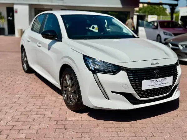Peugeot 208 1.2 PureTech Active Pack 3