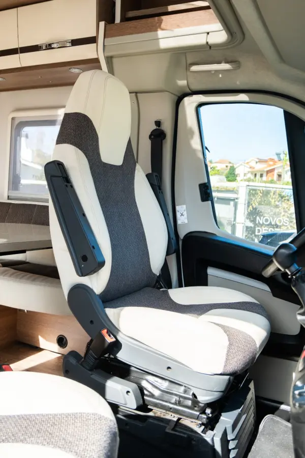 Dethleffs Trend Fiat Ducato 2.3 Multijet 140cv 47