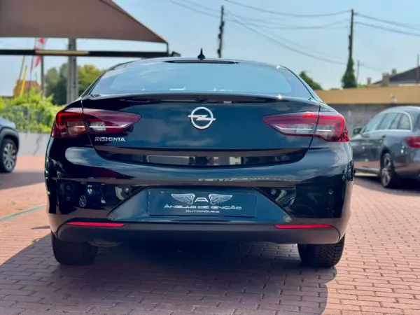 Opel Insignia Grand Sport 1.5 GS Line Plus 8