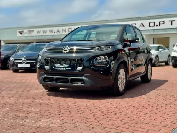 Citroen C3 Aircross 1.2 PureTech Feel 4