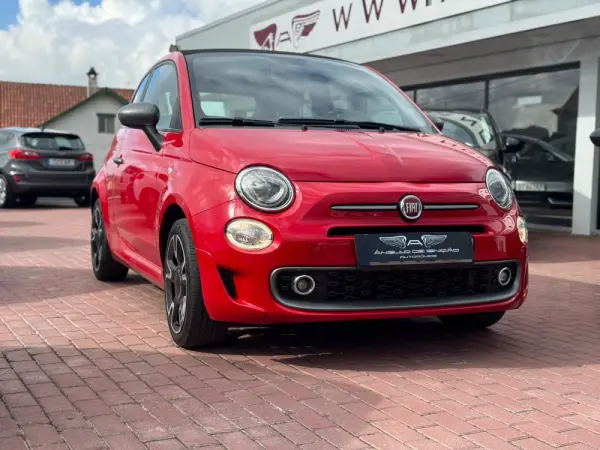 Fiat 500C 1.2 Sport 2