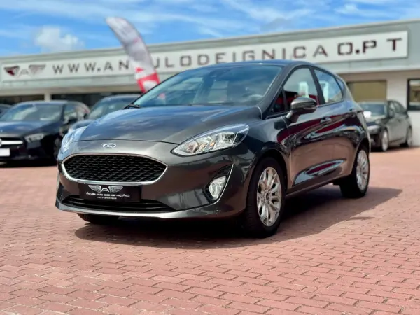 Ford Fiesta 1.0 EcoBoost Active 1