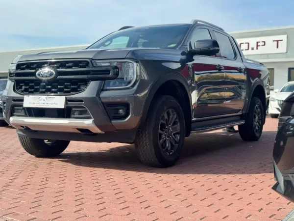 Ford Ranger 2,0 l EcoBlue Cabine Dupla Auto Wildtrak 4