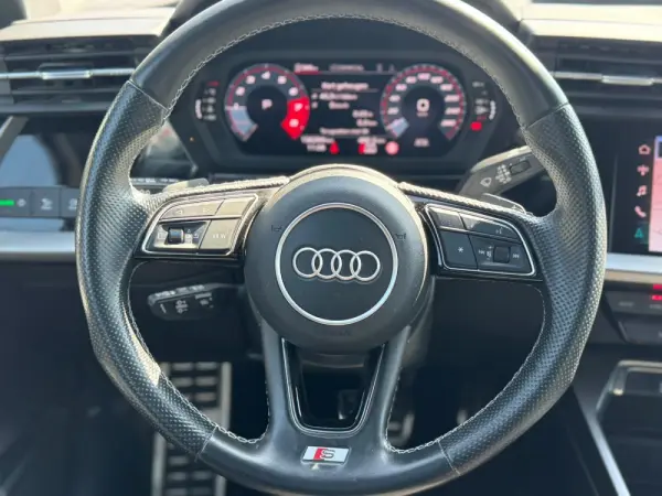 Audi A3 Sportback 30 TFSI S tronic S line 10
