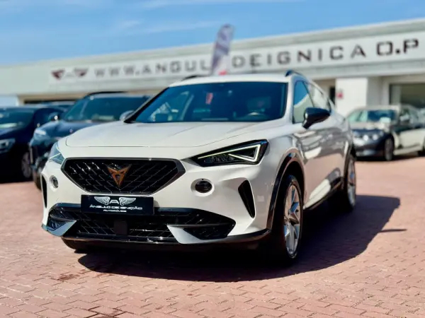 Cupra Formentor 1.5 TSI Plus DSG 2
