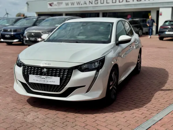 Peugeot 208 1.5 BlueHDi Allure Pack 4