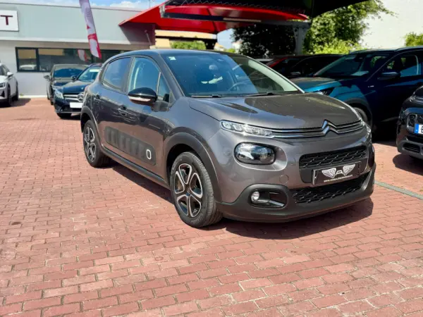 Citroen C3 1.2 PureTech Max 7