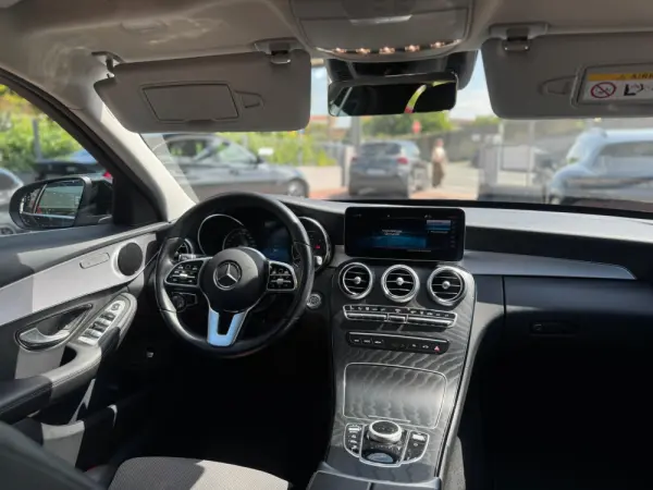 Mercedes-Benz C 300 de T 9G-TRONIC Avantgarde 23