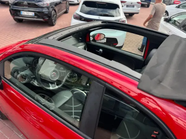 Fiat 500C 1.2 Sport 19