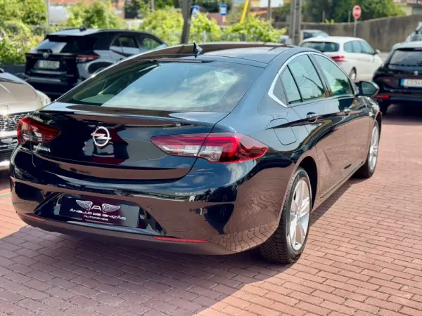 Opel Insignia Grand Sport 1.5 GS Line Plus 7