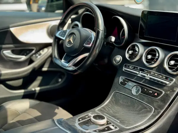 Mercedes-Benz C 220 d Aut. 13