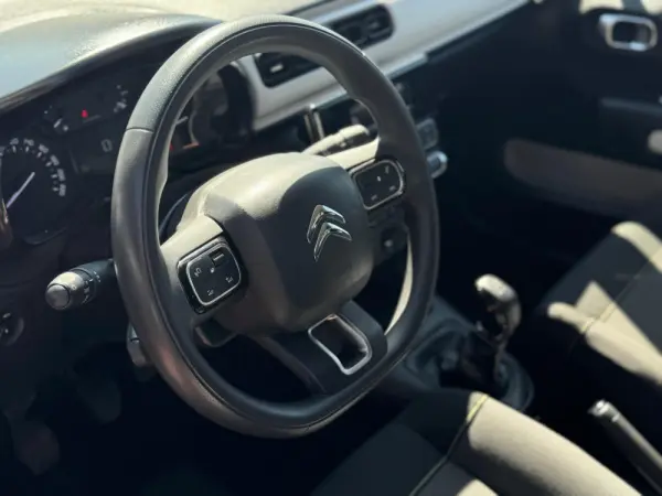 Citroen C3 1.2 PureTech Origins 10