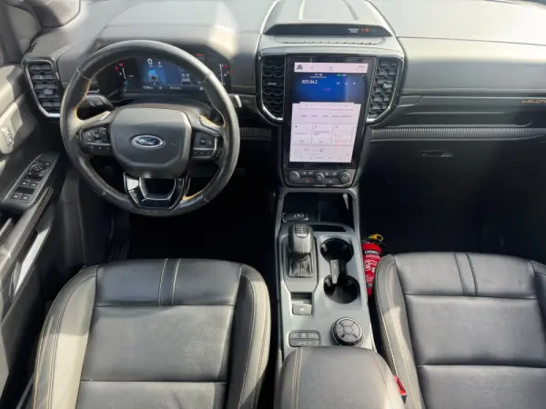 Ford Ranger 2,0 l EcoBlue Cabine Dupla Auto Wildtrak 19
