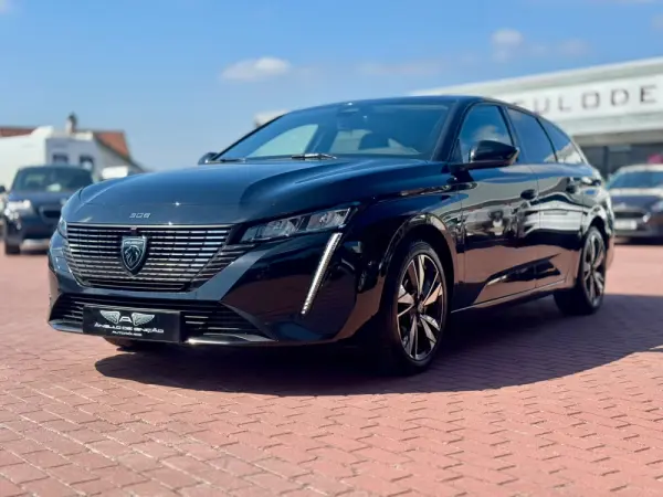 Peugeot 308 SW 1.5 BlueHDi Allure Pack EAT8 20