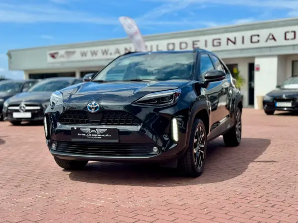 Toyota Yaris Cross 1.5 HDF Comfort 1