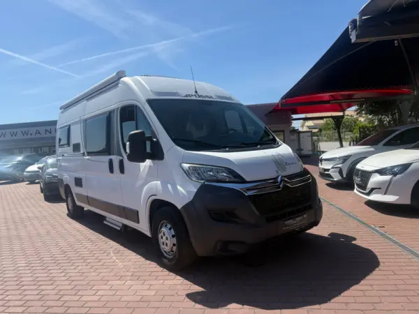 Citroën Jumper 2.2 BlueHDi 35 L4 CD Control 3