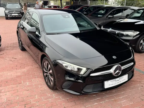 Mercedes-Benz A 180 d Advanced Progressive 7
