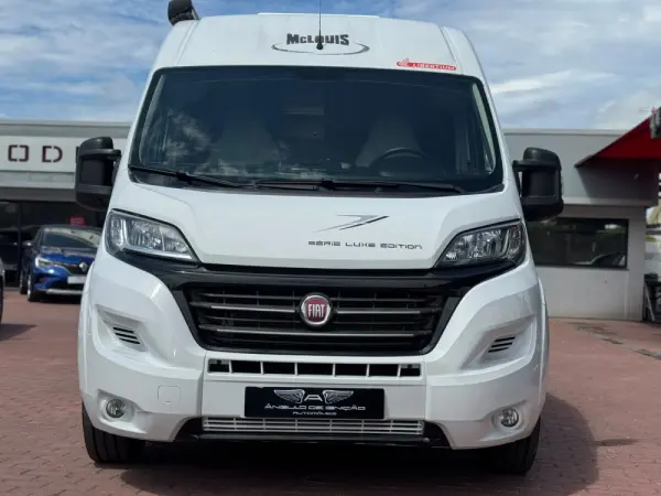Fiat Ducato MCLOUIS MENFYS 5 - SERIE LUXE EDITION 4