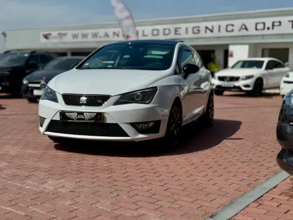 SEAT Ibiza iBIZA FR 1.4 TSI ACT 2