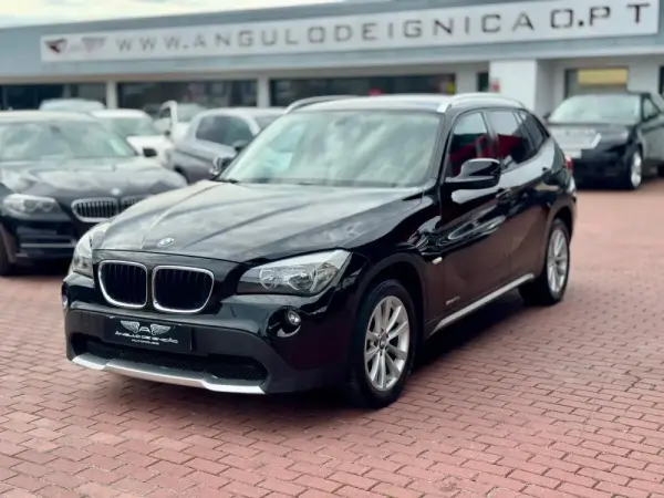 BMW X1 18 d sDrive 4