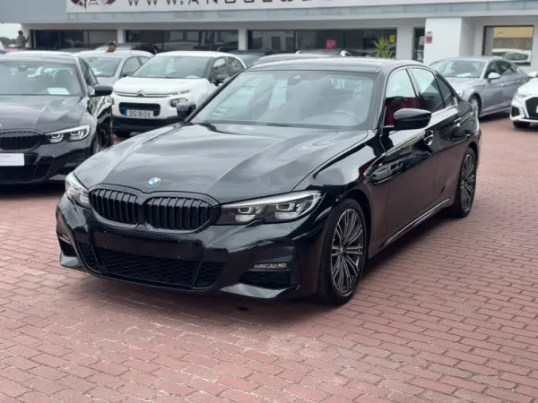 BMW 318 d Pack M 2