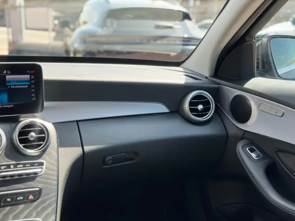 Mercedes-Benz C 300 de T 9G-TRONIC Avantgarde 17