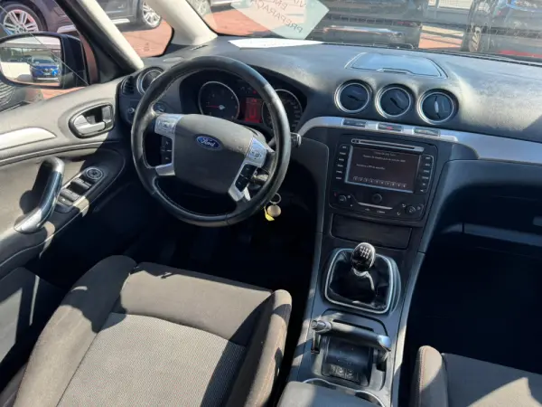 Ford S-Max 1.6 TDCi Trend Busine.7L 14