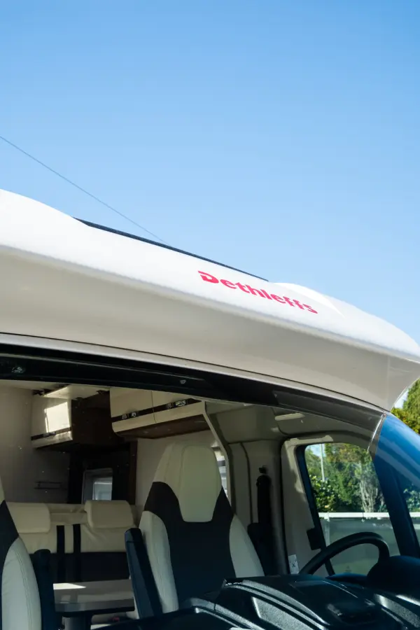 Dethleffs Trend Fiat Ducato 2.3 Multijet 140cv 11