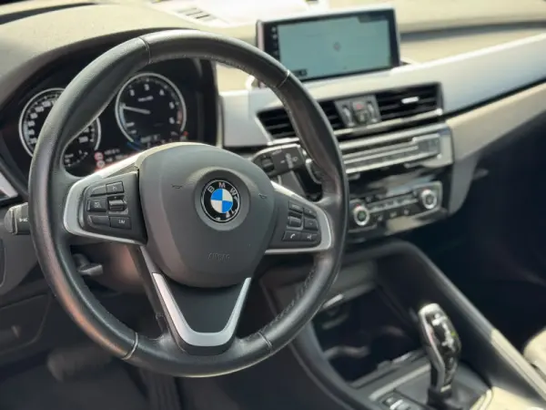 BMW X1 16 d sDrive Corporate Edition Auto 16