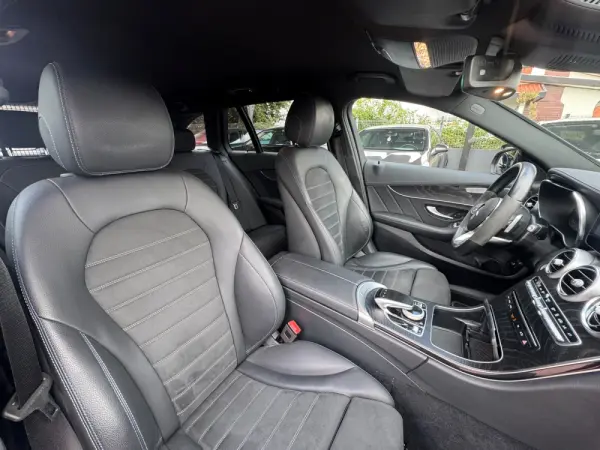 Mercedes-Benz C 300 de T 9G-TRONIC Night Edition 31
